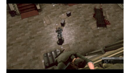 Technik-Check: Splinter Cell Conviction