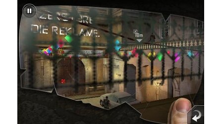 Splinter Cell Conviction iPhone