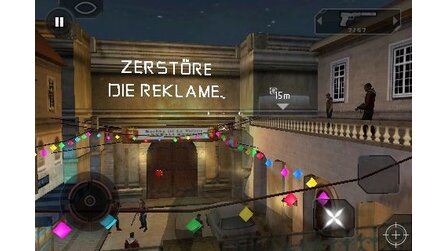 Splinter Cell Conviction iPhone
