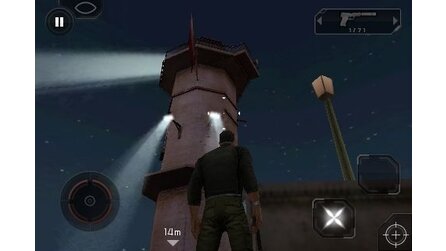 Splinter Cell Conviction iPhone