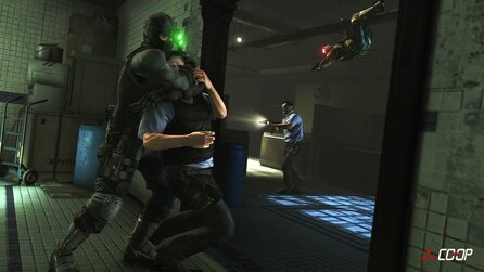 Splinter Cell: Conviction - Endlich ein Releasetermin