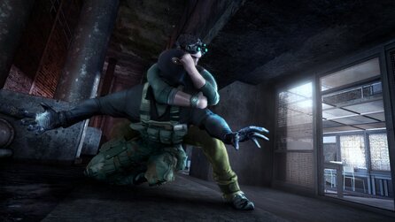 Splinter Cell: Conviction - TGS: Termin + Screenshots (Update)