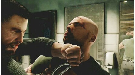 Splinter Cell: Conviction - Statusinfos nach Verspätung