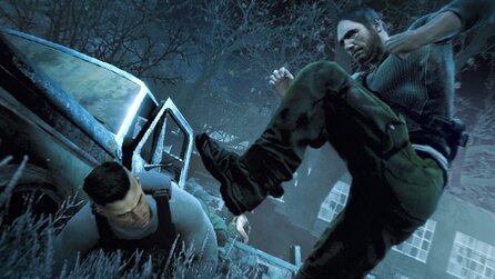 Splinter Cell: Conviction - Trailer von der Tokyo Game Show