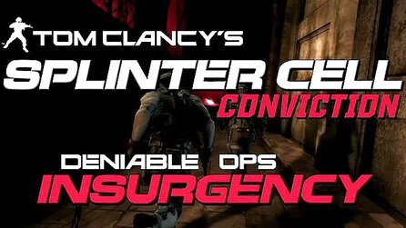 Splinter Cell: Conviction - DLC-Trailer zum Release von »Der Aufruhr«