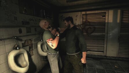 Splinter Cell: Conviction - Spielzeit beträgt 12 Stunden