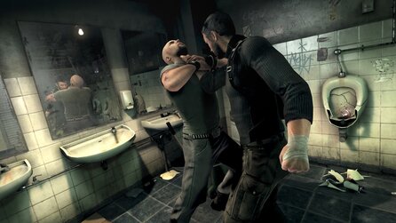 Splinter Cell: Conviction - E3-Preview: Vertrauter Sam Fisher