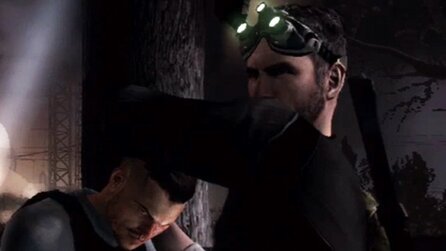 Splinter Cell: Conviction - Vorschau-Video auf das Making Of