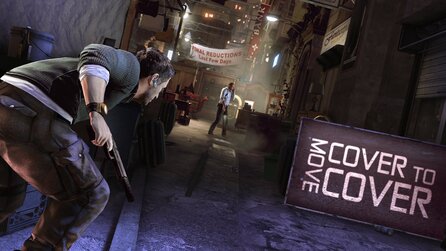 Splinter Cell: Conviction - Drei Gameplay-Videos zeigen den Koop-Modus