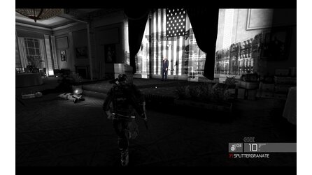 Splinter Cell: Conviction - Screenshots