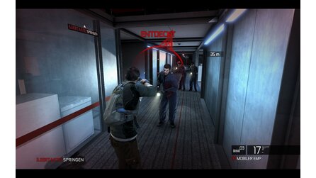 Splinter Cell: Conviction - Screenshots