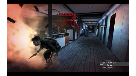 Splinter Cell: Conviction - Patch verbessert Multiplayer-Stabilität
