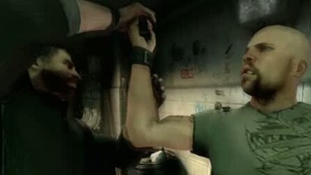 Splinter Cell: Conviction - Preview-Video