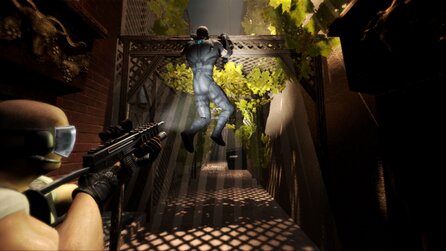 Splinter Cell 4: Double Agent - Singleplayer-Demo nächste Woche?