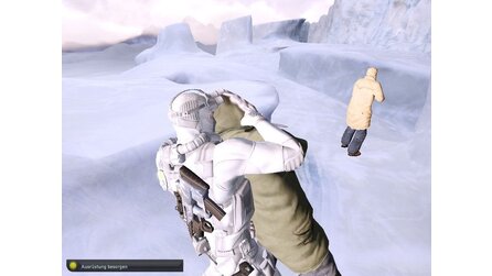 Splinter Cell 4: Double Agent - Screenshots