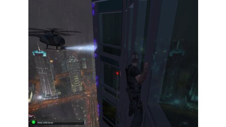 Splinter Cell 4: Double Agent - Screenshots