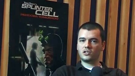 Splinter Cell: Pandora Tomorrow - Interview mit den Entwicklern