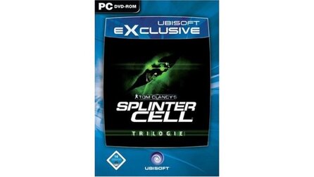 Splinter Cell-Trilogie - Die ersten drei Teile als Budget-Paket [Update]
