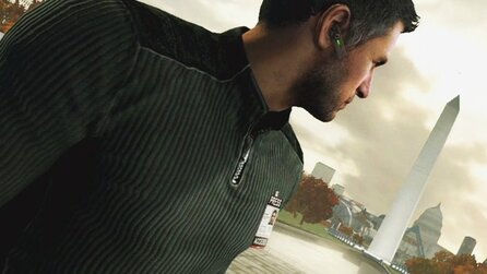 Splinter Cell: Conviction - Launch-Trailer mit Johnny Cash