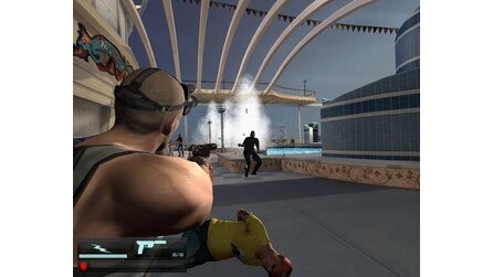 Splinter Cell 4: Double Agent im Test - Teil 4 der Serie kommt nicht an den Vorgänger ran