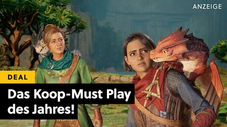 Auf kaum ein Spiel freue ich mich dieses Jahr so sehr wie auf Split Fiction – und bei Amazon ist es schon vor dem Release stark reduziert!