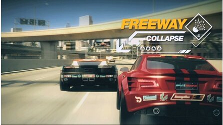 Split Second - Need for Speed-Konkurrent von den Pure-Machern (Update)