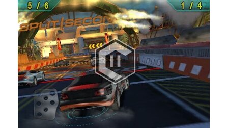 SplitSecond: Velocity iPhone
