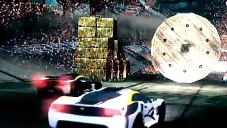 SplitSecond: Velocity - Video: Entwickler erklären Survival-Mode