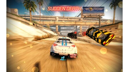 Split Second - Screenshots