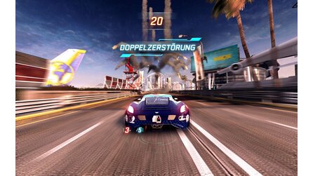 Split Second - Screenshots