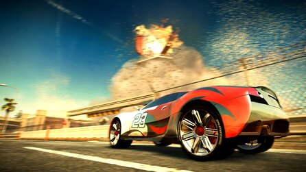 SplitSecond - Neue Screenshots frisch von der GDC 2009