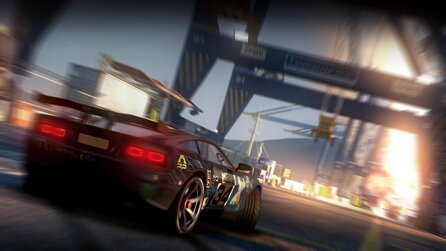 SplitSecond - Trailer und Screenshots einer rasanten Rundfahrt