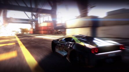 SplitSecond - Releasetermin und neue Screenshots