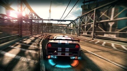 SplitSecond: Velocity - Keine PC-Demo des Rennspiels?