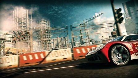 SplitSecond: Velocity - Explodierendes Kraftwerk im Video