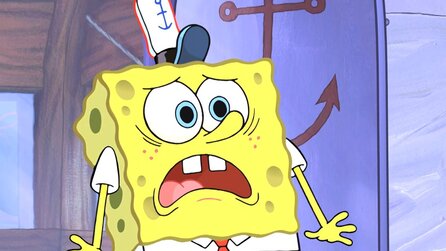 SpongeBob 3D - Videospezial mit dem Sprecher von Spongebob