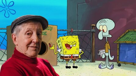 Spongebob gegen Netflix: Deutscher Schwamm-Sprecher lehnt sich gegen KI-Klausel auf – und verzichtet sogar auf eine Stammrolle