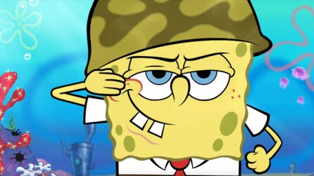 THQ Nordic kündigt Spiel mit Spongebob Schwammkopf an