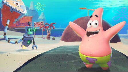 SpongeBob SquarePants: Battle for Bikini Bottom - Rehydrated - Screenshots