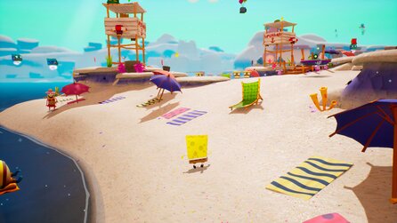 Eindrücke aus dem Spongebob-Remake