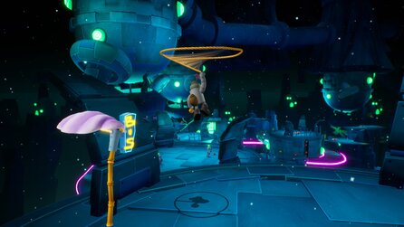 Eindrücke aus dem Spongebob-Remake