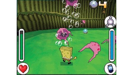 SpongeBob und seine Freunde ds