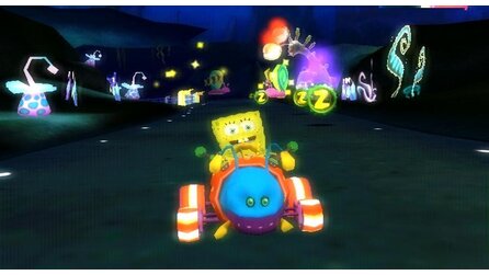 SpongeBob Wii
