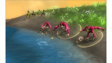 Spore - Minimale Systemvoraussetzungen stehen fest