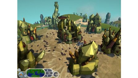 Spore - Weitere Informationen zum Termin