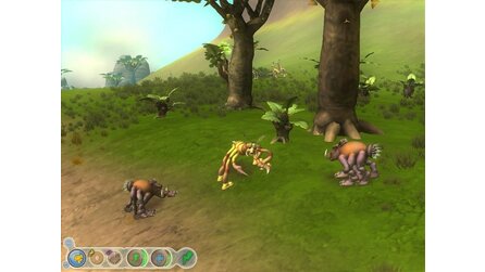 Spore - So spielt sich die Evolutionsphase