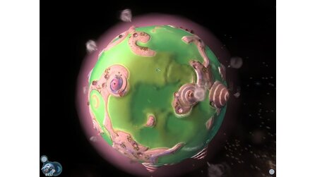 Spore - Bilderflut zum Wochenschluss