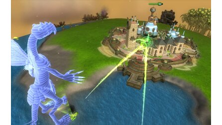 Spore - Will Wrights Evolutions-Simulation erreicht Goldstatus
