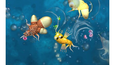 Spore - Neuer Trailer zur Zell-Phase