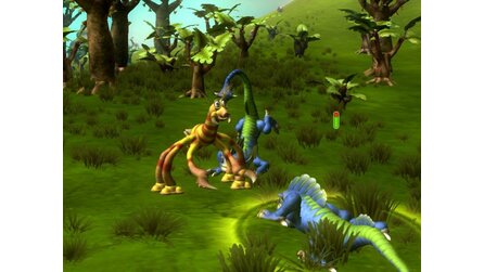 Spore - Wright: Nicht vor Juli 2007